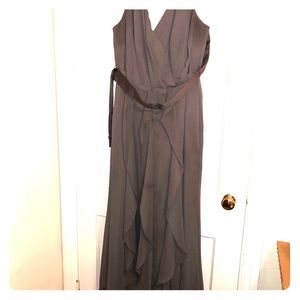 Vera Wang bridesmaid dress worn once